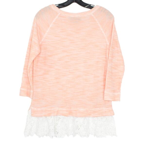 Sunday In Brooklyn Sweater Lagenlook Boho Feminine Romantic Coastal Beachy XS - Picture 2 of 2